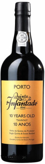 Портвейн Quinta do Infantado, Porto Tawny 10 Anos 0.75L