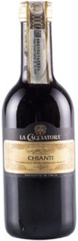 Вино "La Cacciatora" Chianti DOCG, 2021 0,25 L