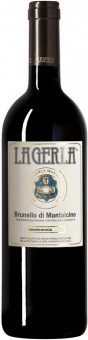 Вино красное сухое La Gerla, Brunello di Montalcino DOCG, 2016 0.75L
