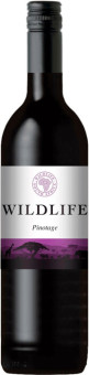 Вино  красное "Wild Life" Pinotage 0,75L