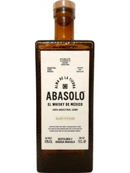 Виски "Abasolo" Alma De La Tierra 0.7L