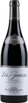 Вино красное M.Chapoutier, "Les Jocasses", Gigondas AOC 0,75L