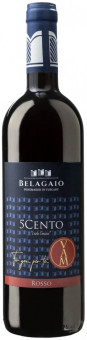 Вино красное сухое CHIANTI BELAGAIO 0,75 L