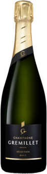 Игристое вино Gremillet Selection 0.75L