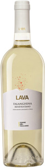 Вино белое  Terre del Vulcano, "Lava" Falanghina Beneventano IGT 0,75L