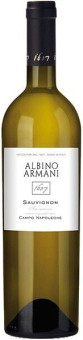 Вино Albino Armani, Sauvignon "Campo Napoleone", Trevenezie IGT, 2021 0,75 L