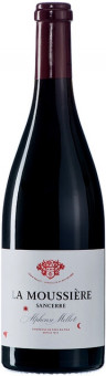 Вино красное "La Moussiere" Sancerre Rouge Alphonse Mellot 0,75L