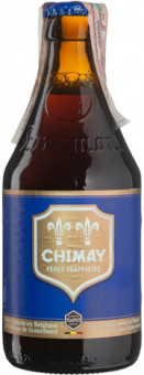 Пиво тёмное  "Chimay" Blue Cap 0,33L