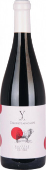 Вино красное Яйла Cabernet Sauvignon Yaiyla 0,75L