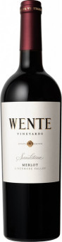 Вино Wente Vineyards Sandstone Merlot, 0.75L