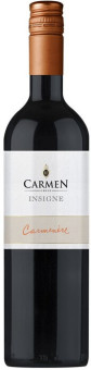 Вино Carmen, "Insigne" Carmenere, 2019 0,75 L