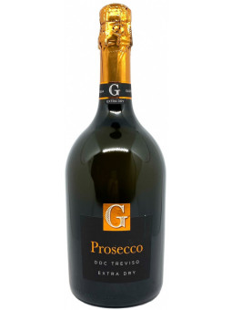 Игристое вино Famiglia Gasparetto "Prosecco Extra Dry" Treviso DOC 0.75L