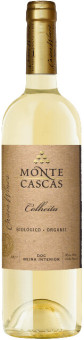 Вино белое Casca Wines "Monte Cascas" Colheita 0.75L