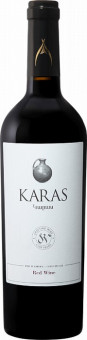 Вино красное Armavir Vineyards, "Karas" Red 0,75L