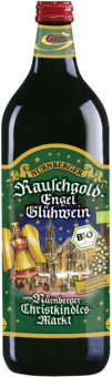 Напиток сладкий Nurnberg Raulchgold Engel Bio Gluhwein 1 L