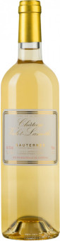 Вино белое Chateau Violet-Lamothe, Sauternes AOC 0.75L