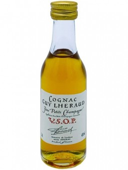 Lheraud Cognac VSOP 0.05L
