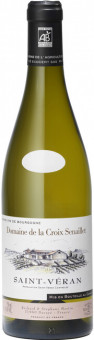 Вино белое сухое "Domaine de la Croix Senaillet" Pouilly-Fuisse AOC 0,75L
