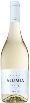 Вино белое полусухое Alumia Reserva Beira Interior DOC 0,75L