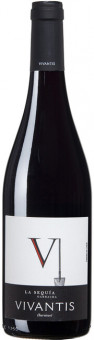 Вино красное сухое Vivantis, "La Sequia" Garnacha, Navarra DO, 2020 0.75L