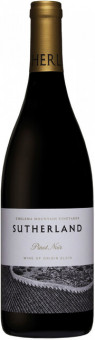 Pinot Noir "Sutherland" Thelema Mountain 0.75L