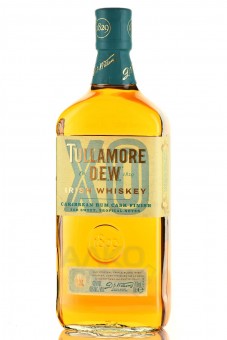 Виски "Tullamore Dew" Caribbean Rum Cask Finish 0.7L