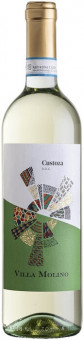 Вино белое полусухое Sartori, "Villa Molino" Custoza DOC, 2020 0,75L