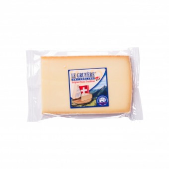 Сыр Грюйер Margot Fromages 200г