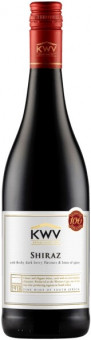 Вино красное KWV Classic Collection Shiraz 0.75L