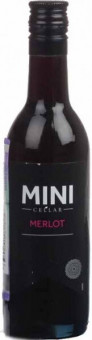 Вино красное MINI Cellar Merlot 0,187L