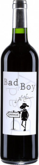 Красное сухое Bad Boy Bordeaux AOC 2018 0.75L