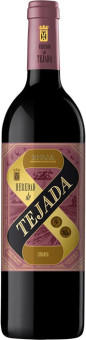 Вино "Heredad de Tejada" Crianza, Rioja DOC, 2019 0,75 L