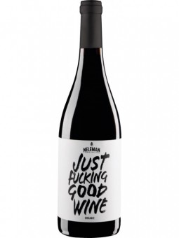Вино "Just Fucking Good Wine" Red, Valencia DO, 2021 0.75L