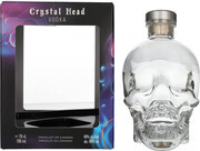 Водка "Crystal Head", gift box, 0.7 L