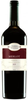 Terra Vizina Merlot Veneto 0.75L