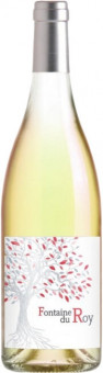 Вино белое Fontaine du Roy blanc IGP 0.75L
