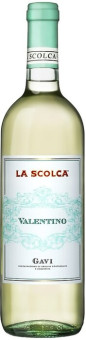 Вино La Scolca, Gavi "Il Valentino" DOCG, 2021 0,75 L