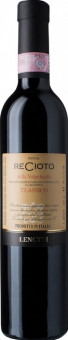 Вино красное "Karlo Lenotti" Recioto della Valpolicella Classico 0.5L