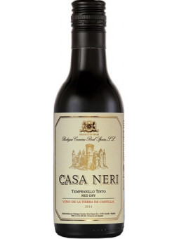 Вино красное Casa Neri Tempranillo Tinto 0.187L
