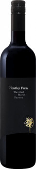 Вино красное The Marl Shiraz Barossa Valley Hentley Farm 0.75L