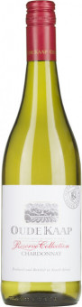 Вино белое сухое DGB, "Oude Kaap" Reserve Collection Chardonnay, 2020