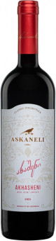 Вино Askaneli Brothers, Akhasheni, 2021 0,75 L