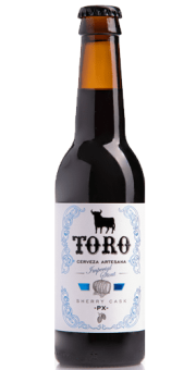 Пиво MICA TORO PX IMPERIAL STOUT 0.33L