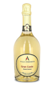 Игристое вино "Ville d'Arfanta" Gran Cuvee 0.75L