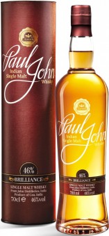 Виски Paul John "Brilliance" Unpeated Single Malt 0.7L