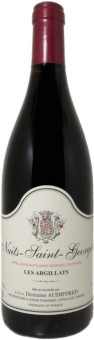 Вино красное сухое"Nuits-Saint-Georges" 14,5%  ,075L