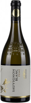 Вино белое сухое Alpha Estate Sauvignon Blanc Fume 0,75L