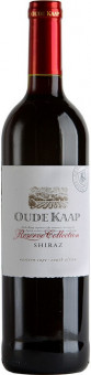 Вино красное сухое DGB, "Oude Kaap" Reserve Collection Shiraz, 2020 0.75L