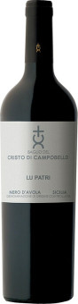 Вино Baglio del Cristo di Campobello, "Lu Patri", Sicilia IGP 0.75L