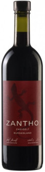 Вино красное "Zantho" Zweigelt 0.75L